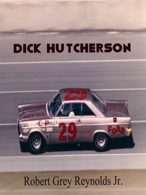 cover image of Dick Hutcherson